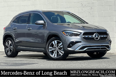 2025 Mercedes-Benz GLA