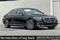 2025 Mercedes-Benz S-Class S 500