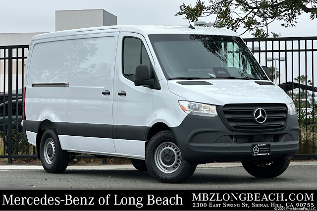 2025 Mercedes-Benz Sprinter 2500 Cargo 144 WB