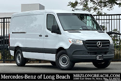 2025 Mercedes-Benz Sprinter 2500 Cargo 144 WB