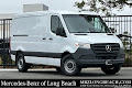 2025 Mercedes-Benz Sprinter 2500 Cargo 144 WB