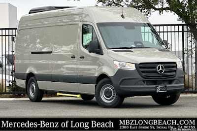 2025 Mercedes-Benz Sprinter 2500