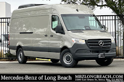 2025 Mercedes-Benz Sprinter 2500 Cargo 170 WB