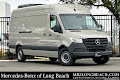 2025 Mercedes-Benz Sprinter 2500 Cargo 170 WB