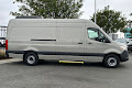2025 Mercedes-Benz Sprinter 2500 Cargo 170 WB