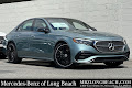 2025 Mercedes-Benz E-Class E 350