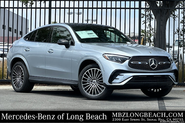 2025 Mercedes-Benz GLC GLC 300 Coupe