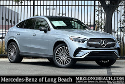 2025 Mercedes-Benz GLC GLC 300 Coupe