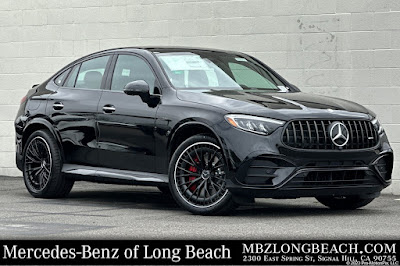 2025 Mercedes-Benz GLC