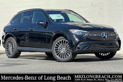2025 Mercedes-Benz GLC