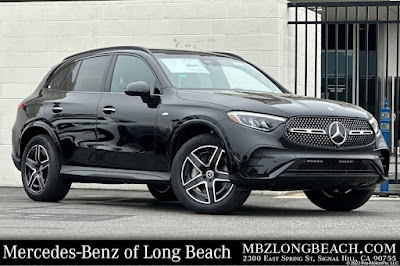 2025 Mercedes-Benz GLC