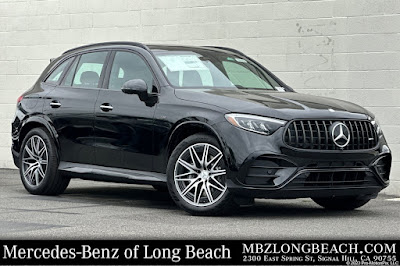 2025 Mercedes-Benz GLC