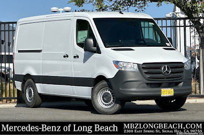 2025 Mercedes-Benz Sprinter 2500