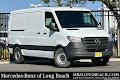 2025 Mercedes-Benz Sprinter 2500 Cargo 144 WB