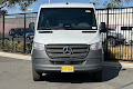2025 Mercedes-Benz Sprinter 2500 Cargo 144 WB
