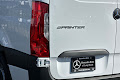 2025 Mercedes-Benz Sprinter 2500 Cargo 144 WB