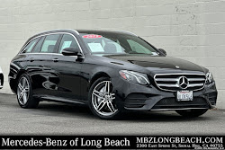 2019 Mercedes-Benz E-Class E 450