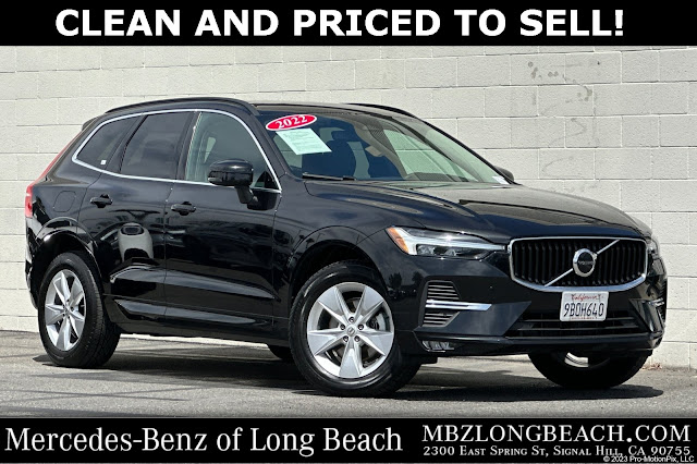 2022 Volvo XC60 B5 Momentum