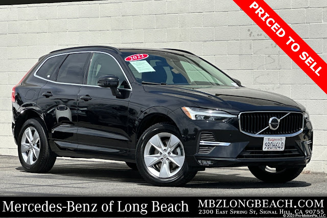 2022 Volvo XC60 B5 Momentum