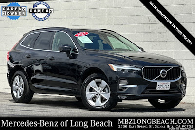 2022 Volvo XC60