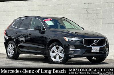 2022 Volvo XC60