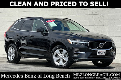2022 Volvo XC60
