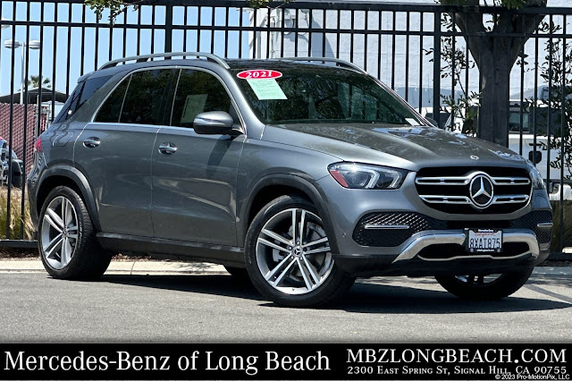 2021 Mercedes-Benz GLE GLE 350