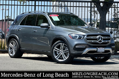 2021 Mercedes-Benz GLE
