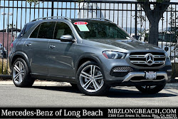2021 Mercedes-Benz GLE GLE 350