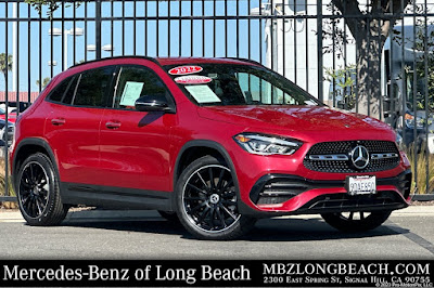 2022 Mercedes-Benz GLA