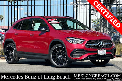 2022 Mercedes-Benz GLA