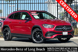 2022 Mercedes-Benz GLA GLA 250