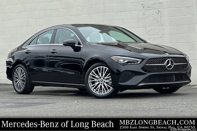 2025 Mercedes-Benz CLA CLA 250