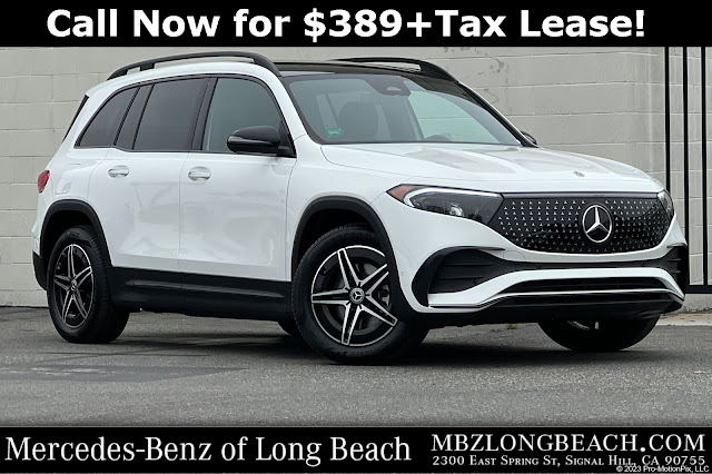 2024 Mercedes-Benz EQB 250+