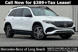 2024 Mercedes-Benz EQB 250+