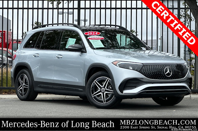 2024 Mercedes-Benz EQB 300