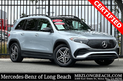 2024 Mercedes-Benz EQB