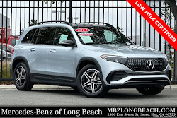 2024 Mercedes-Benz EQB 300