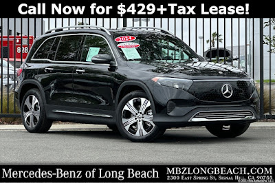 2024 Mercedes-Benz EQB