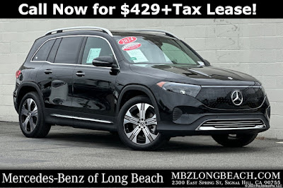 2024 Mercedes-Benz EQB