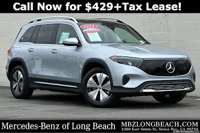 2024 Mercedes-Benz EQB