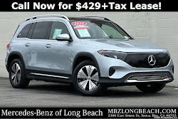 2024 Mercedes-Benz EQB 300
