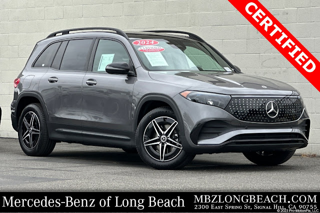 2024 Mercedes-Benz EQB 250+