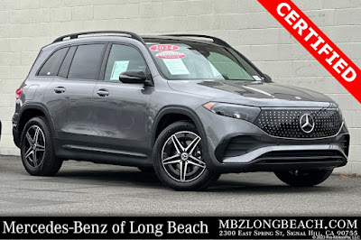 2024 Mercedes-Benz EQB