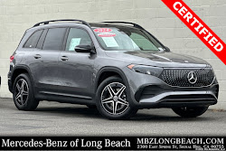 2024 Mercedes-Benz EQB 250+