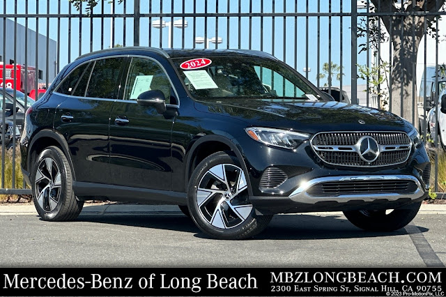 2024 Mercedes-Benz GLC GLC 300