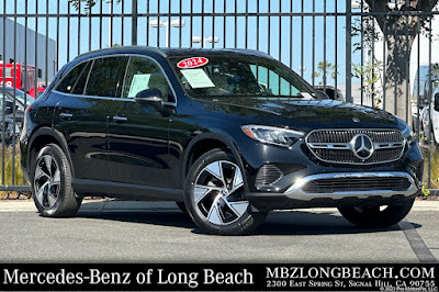 2024 Mercedes-Benz GLC