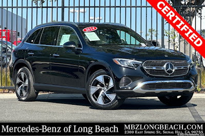 2024 Mercedes-Benz GLC