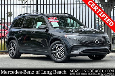 2024 Mercedes-Benz EQB