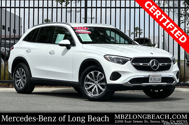 2024 Mercedes-Benz GLC GLC 300